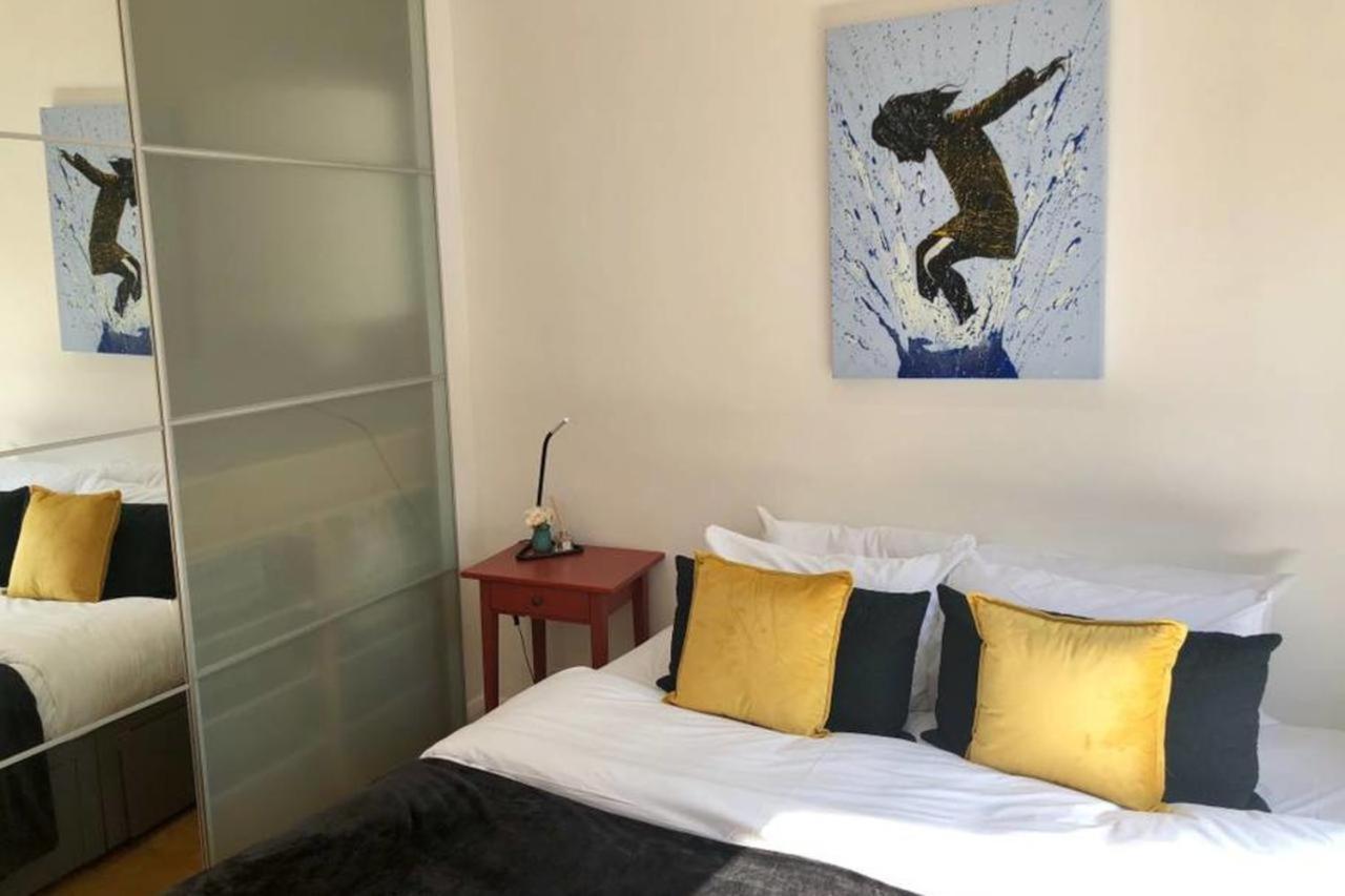 One Bedroom Apartment In Kings Cross Λονδίνο Εξωτερικό φωτογραφία