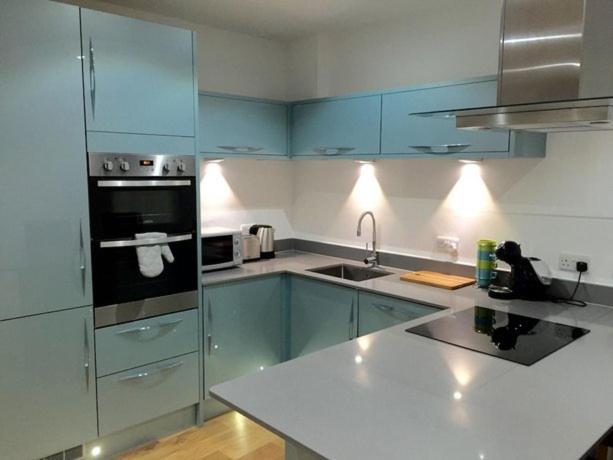 One Bedroom Apartment In Kings Cross Λονδίνο Εξωτερικό φωτογραφία