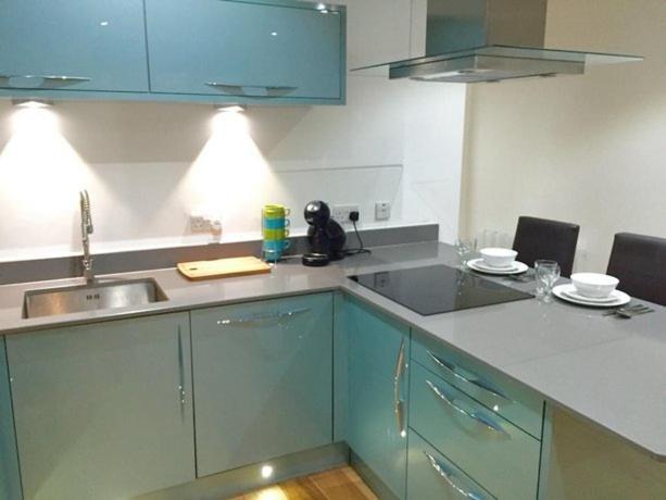One Bedroom Apartment In Kings Cross Λονδίνο Εξωτερικό φωτογραφία