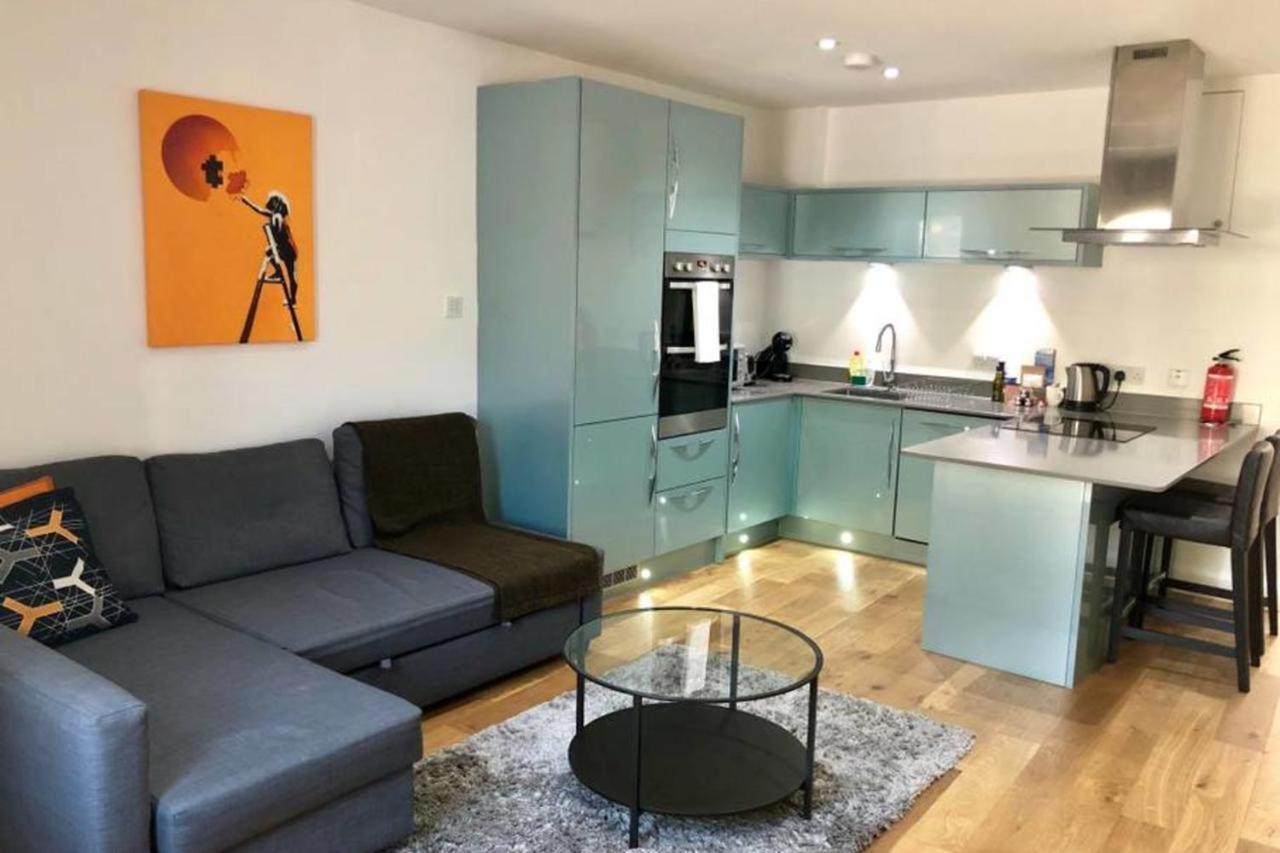 One Bedroom Apartment In Kings Cross Λονδίνο Εξωτερικό φωτογραφία