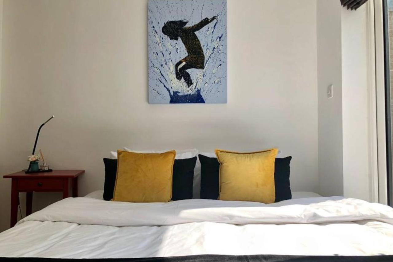 One Bedroom Apartment In Kings Cross Λονδίνο Εξωτερικό φωτογραφία