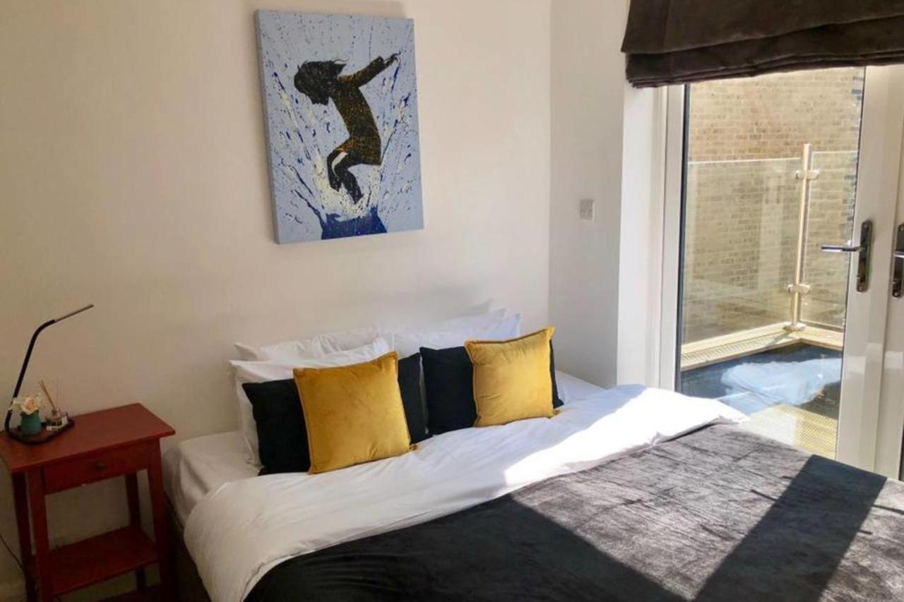 One Bedroom Apartment In Kings Cross Λονδίνο Εξωτερικό φωτογραφία